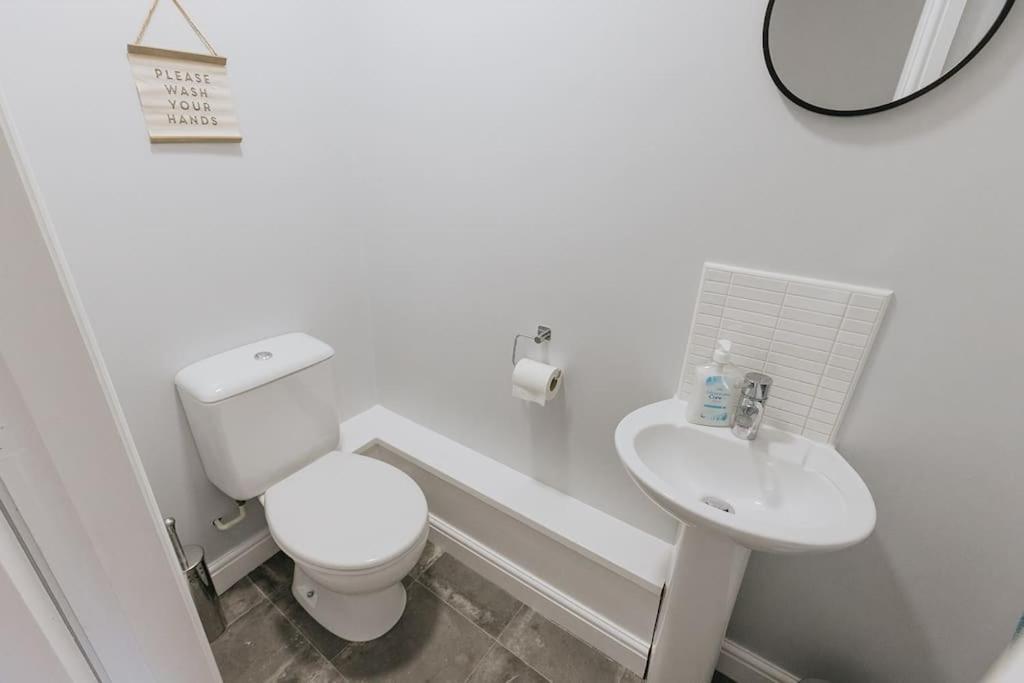 Briars Close - Four Bed Property On The Edge Of The Peak District National Park Buxton  Eksteriør billede