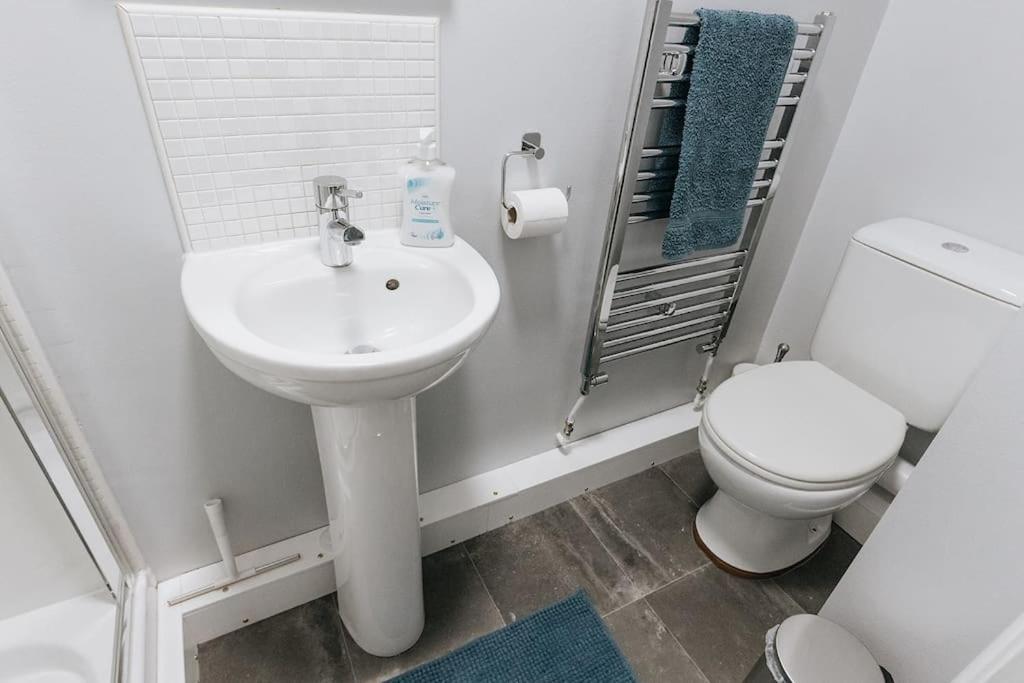 Briars Close - Four Bed Property On The Edge Of The Peak District National Park Buxton  Eksteriør billede