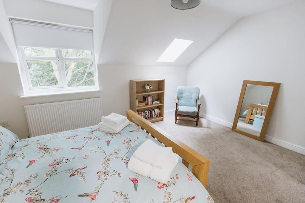 Briars Close - Four Bed Property On The Edge Of The Peak District National Park Buxton  Eksteriør billede