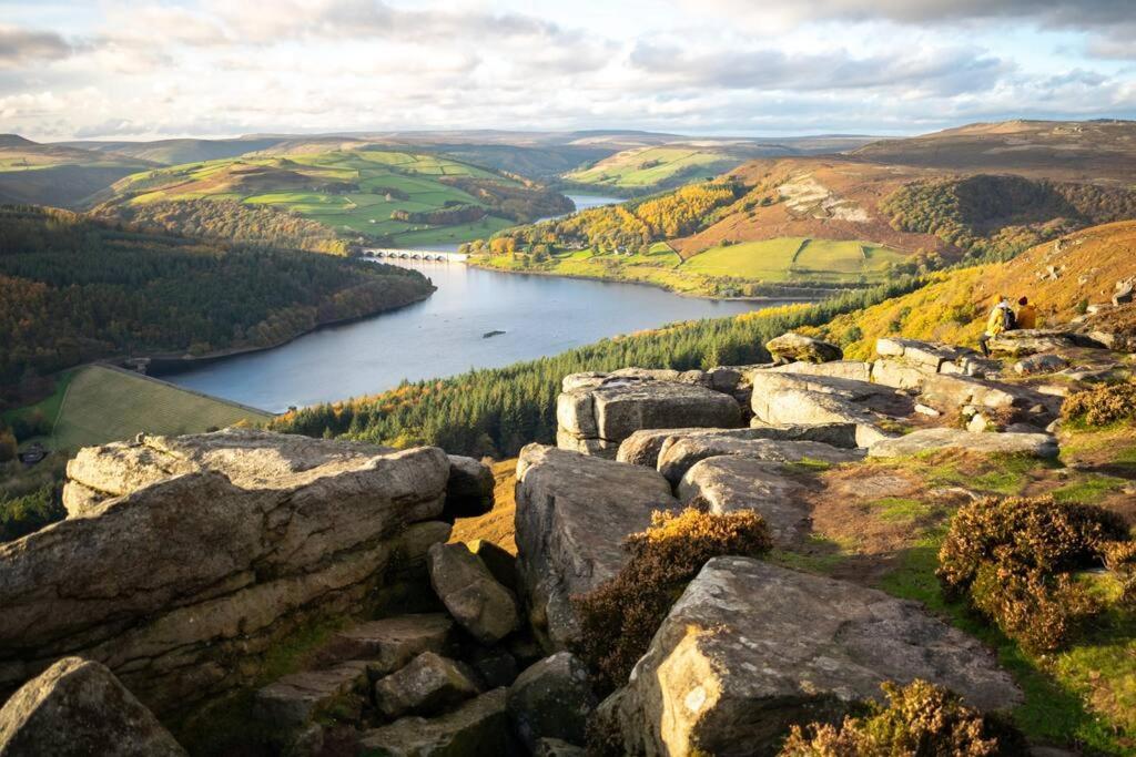 Briars Close - Four Bed Property On The Edge Of The Peak District National Park Buxton  Eksteriør billede