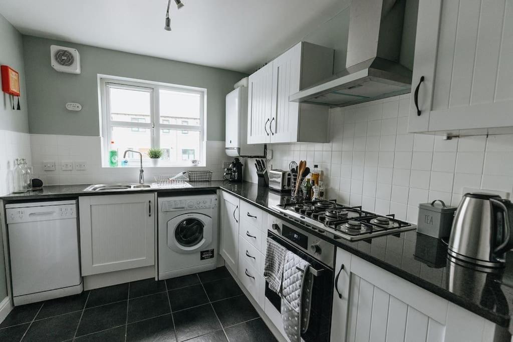 Briars Close - Four Bed Property On The Edge Of The Peak District National Park Buxton  Eksteriør billede
